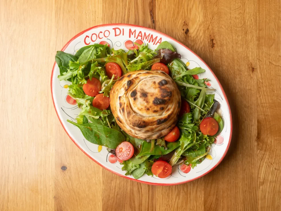 Carte Antipasti, Pizzeria et Restaurant Italien à Mâcon