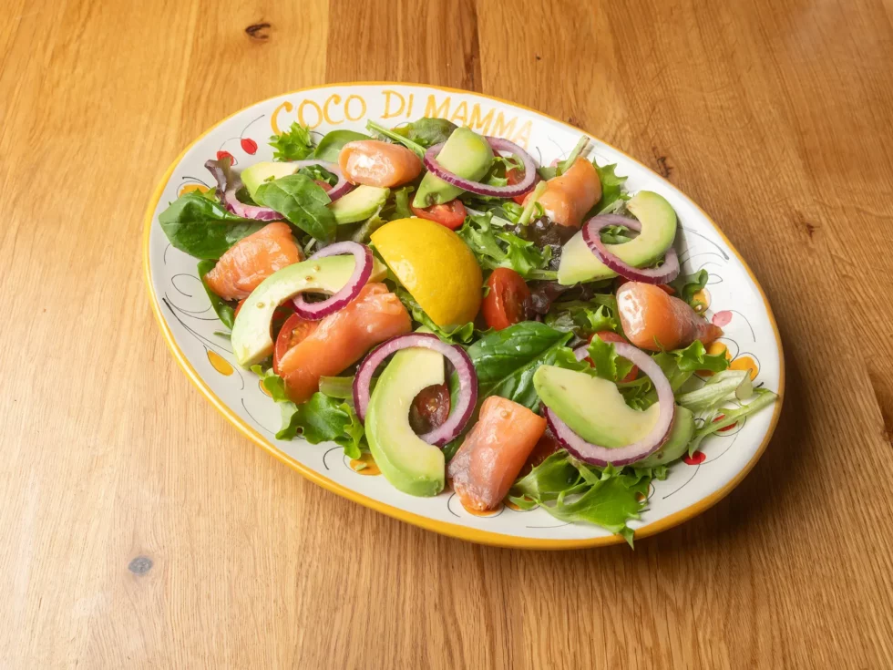 Carte Antipasti, Pizzeria et Restaurant Italien à Mâcon