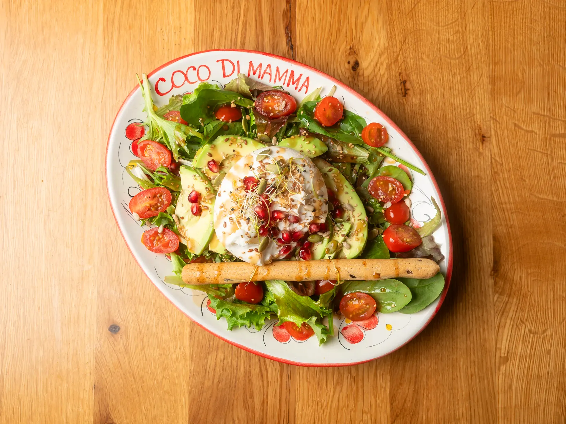 Coco Di Mamma ANTIPASTI