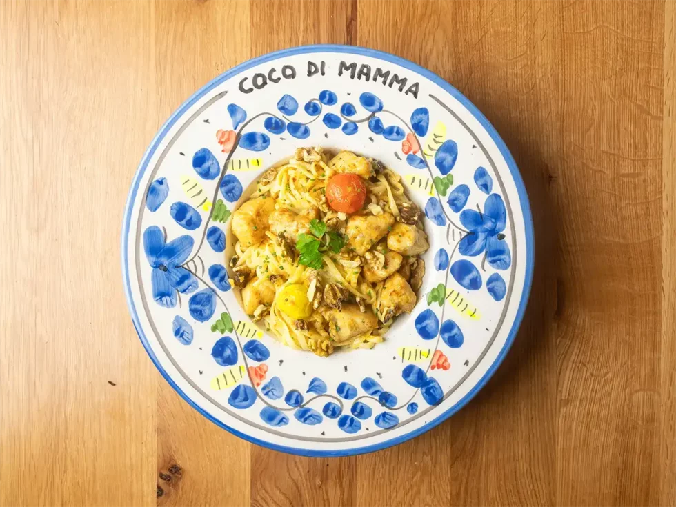 Coco Di Mamma Restaurant Italien à Mâcon