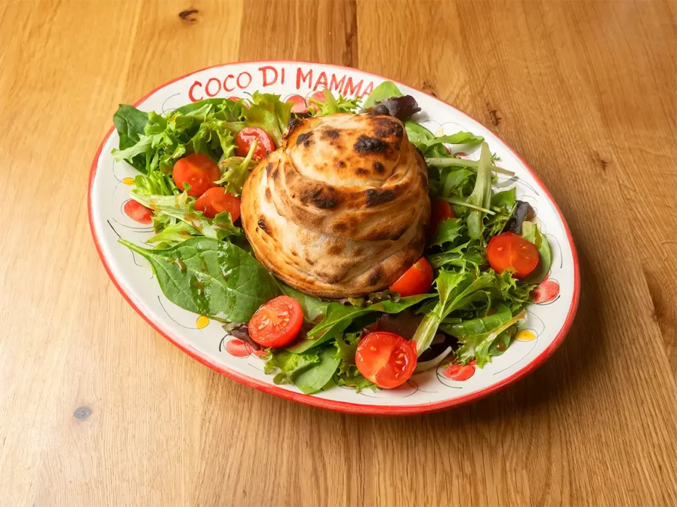 Coco Di Mamma Restaurant Italien à Mâcon