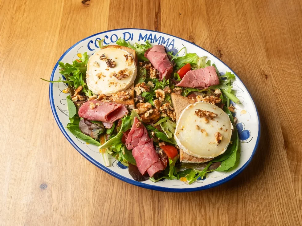 Coco Di Mamma Restaurant Italien à Mâcon