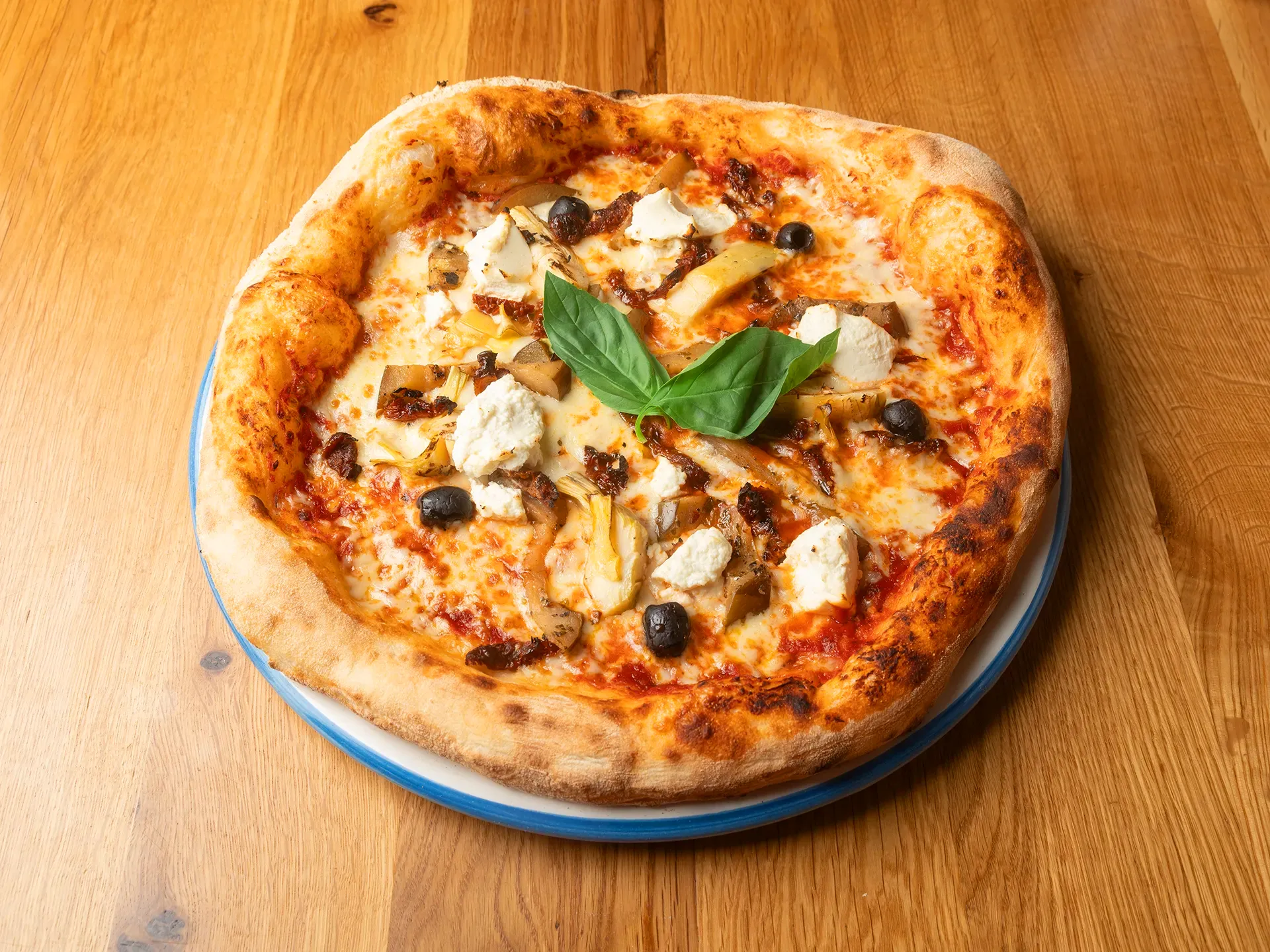Coco Di Mamma Pizza