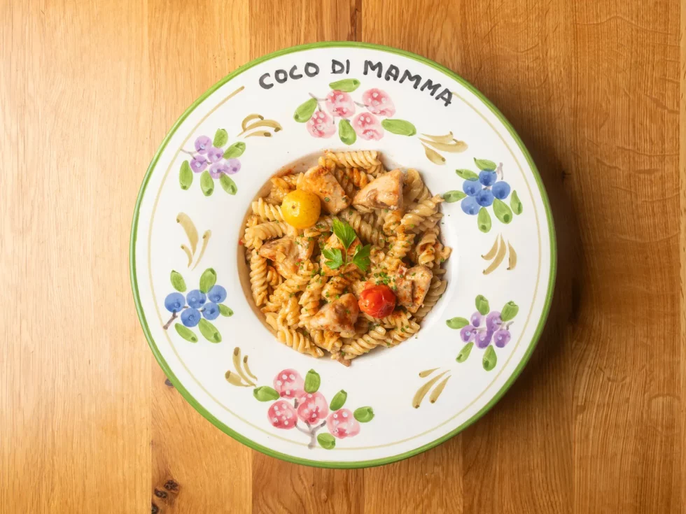 Carte des Pâtes et grillades, Pizzeria et Restaurant Italien à Mâcon