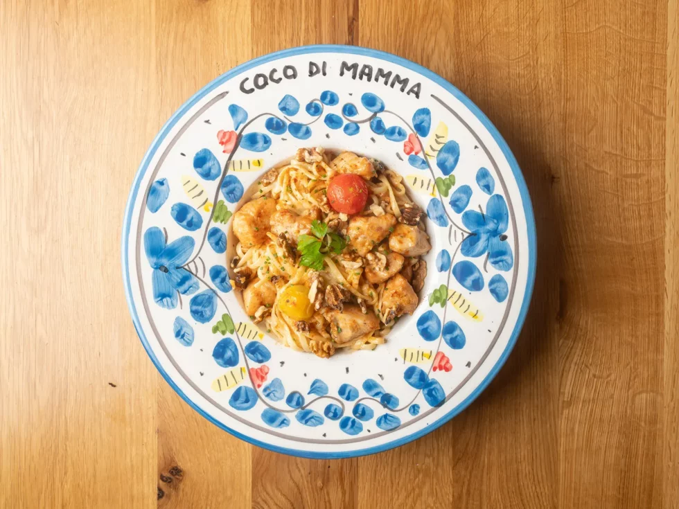 Carte des Pâtes et grillades, Pizzeria et Restaurant Italien à Mâcon