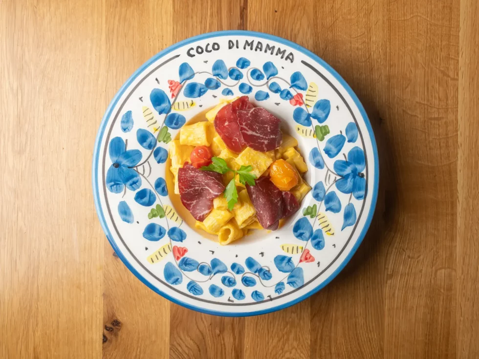 Carte des Pâtes et grillades, Pizzeria et Restaurant Italien à Mâcon