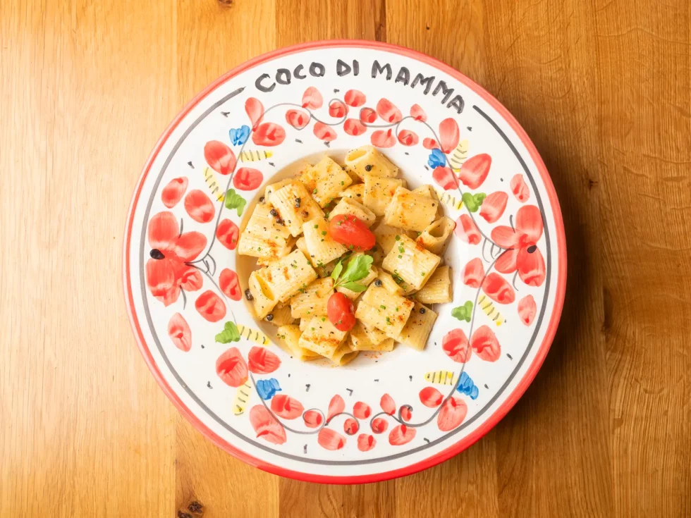 Carte des Pâtes et grillades, Pizzeria et Restaurant Italien à Mâcon