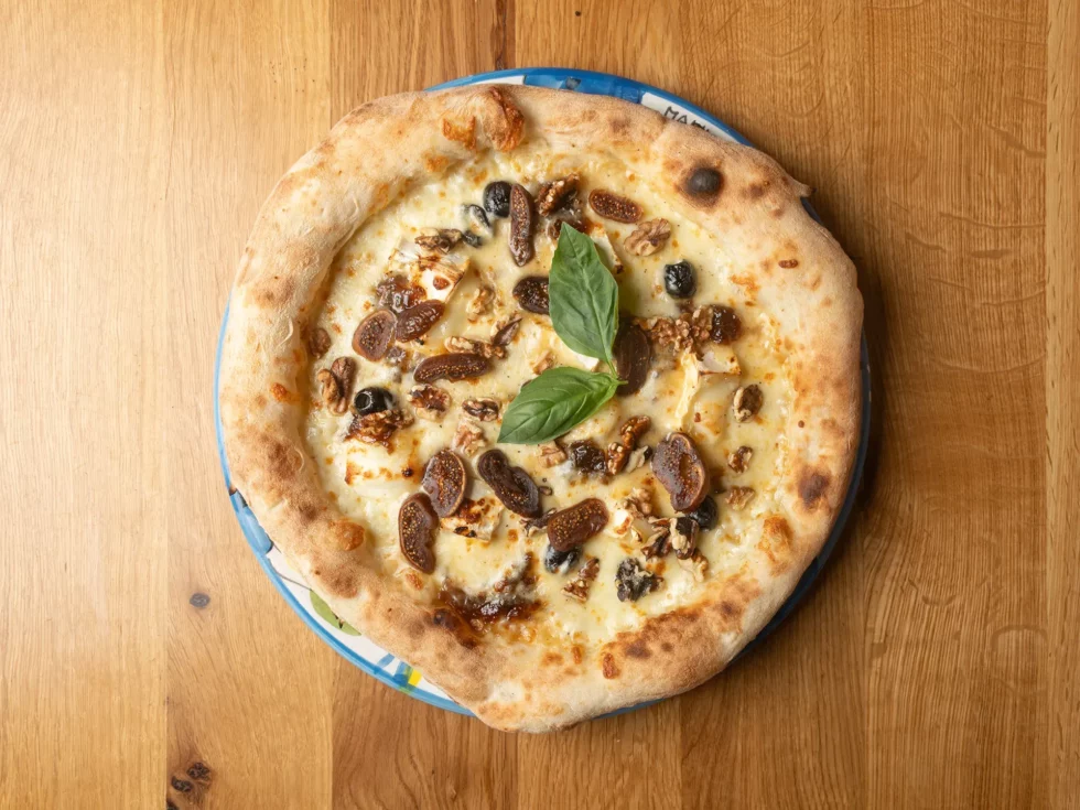 Carte Pizzas, Pizzeria et Restaurant Italien à Mâcon