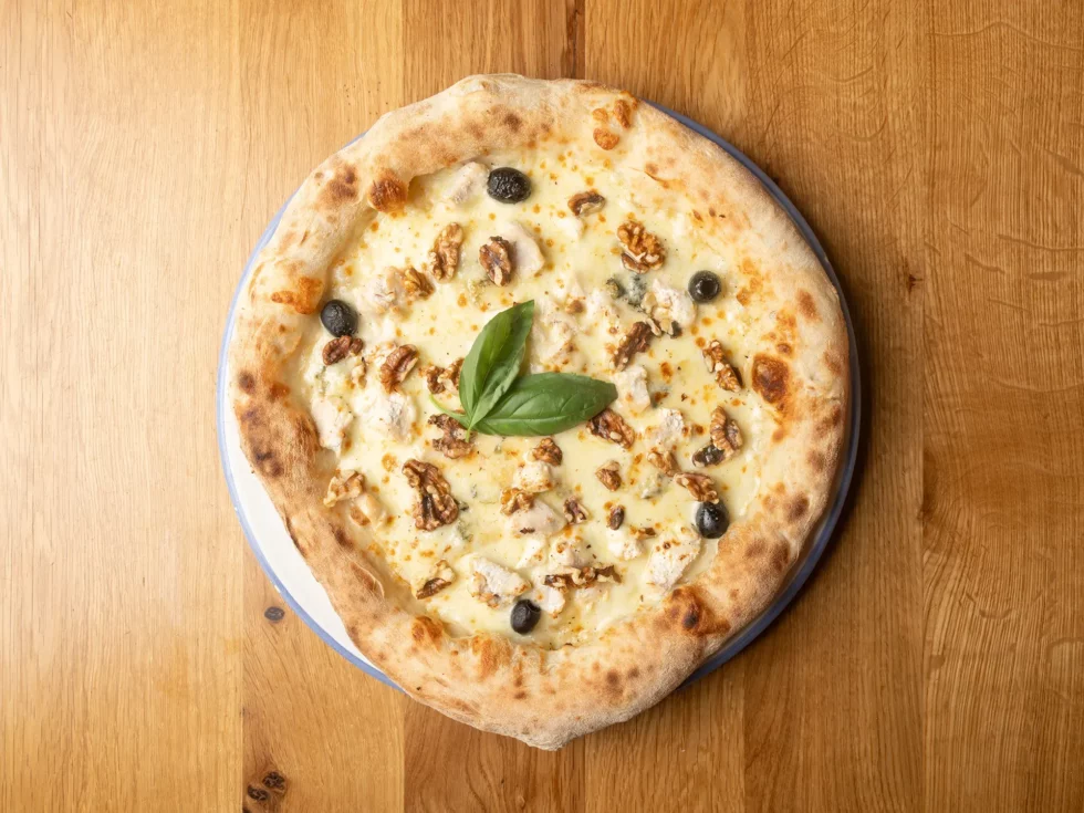 Carte Pizzas, Pizzeria et Restaurant Italien à Mâcon