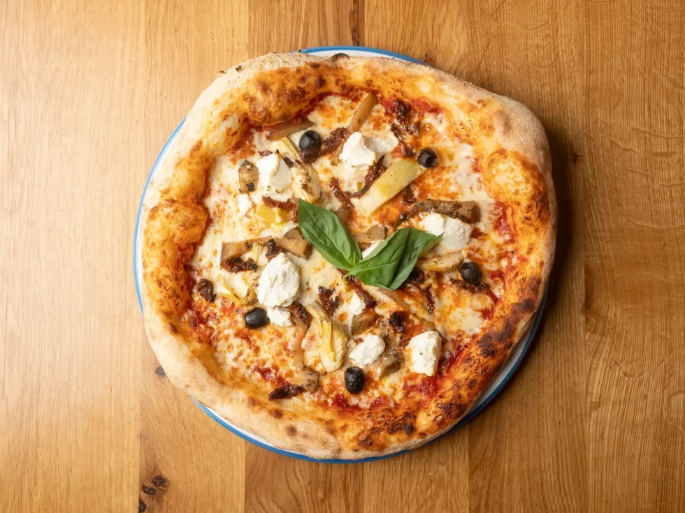 Carte Pizzas, Pizzeria et Restaurant Italien à Mâcon