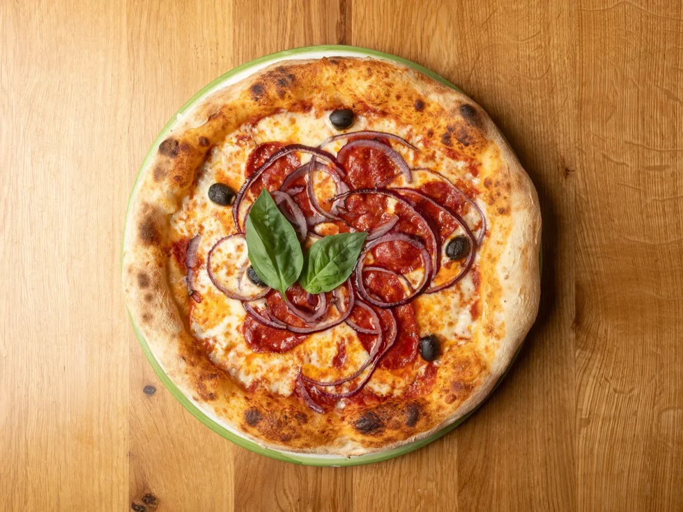Carte Pizzas, Pizzeria et Restaurant Italien à Mâcon
