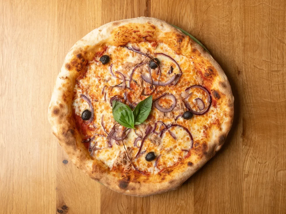 Carte Pizzas, Pizzeria et Restaurant Italien à Mâcon