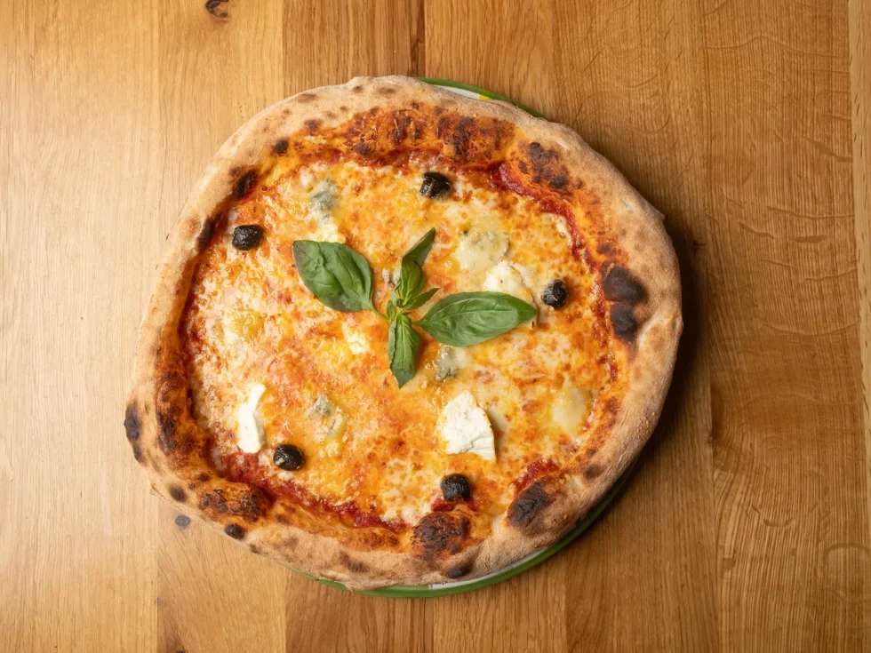 Carte Pizzas, Pizzeria et Restaurant Italien à Mâcon