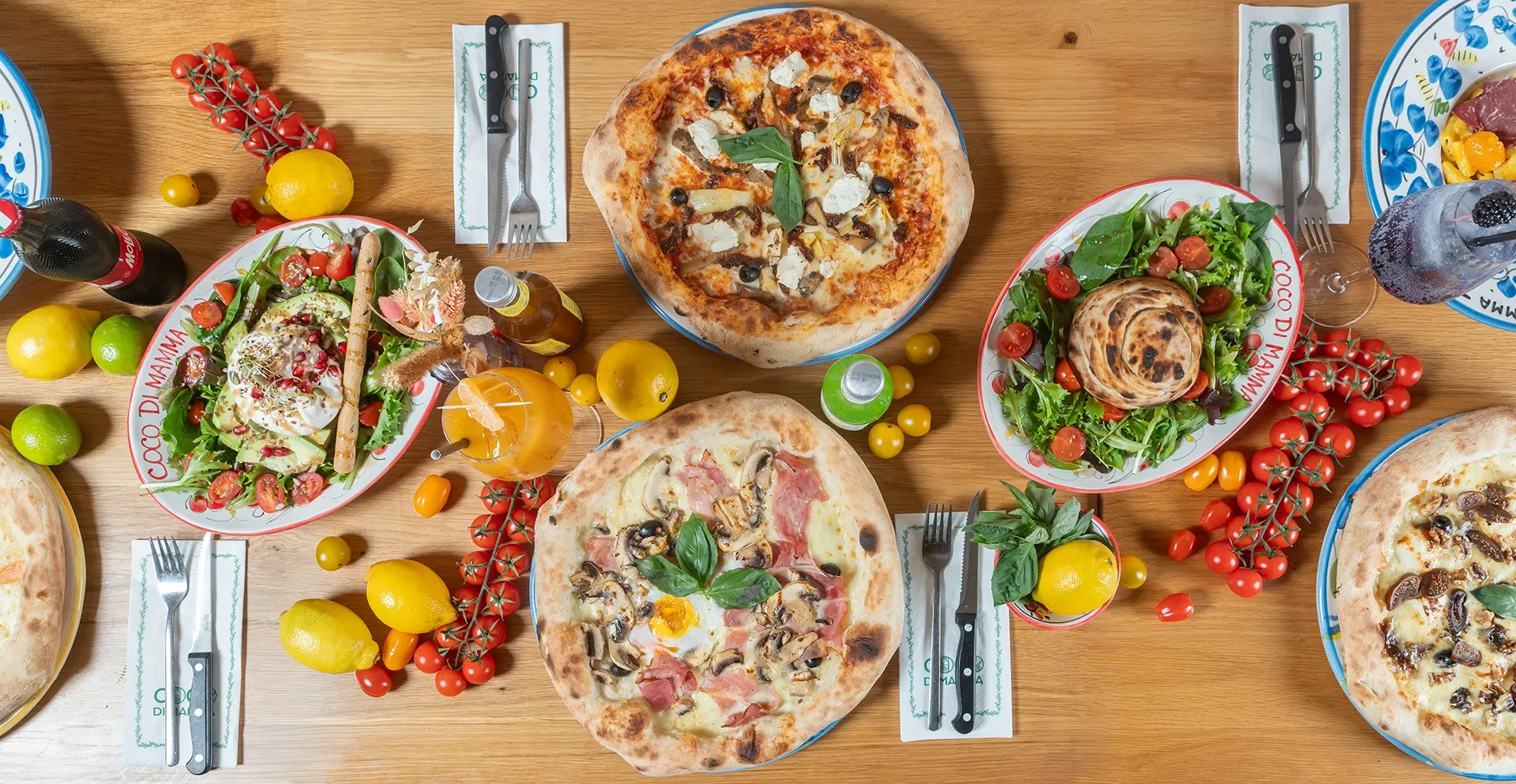 Coco Di Mamma Restaurant Italien à Mâcon